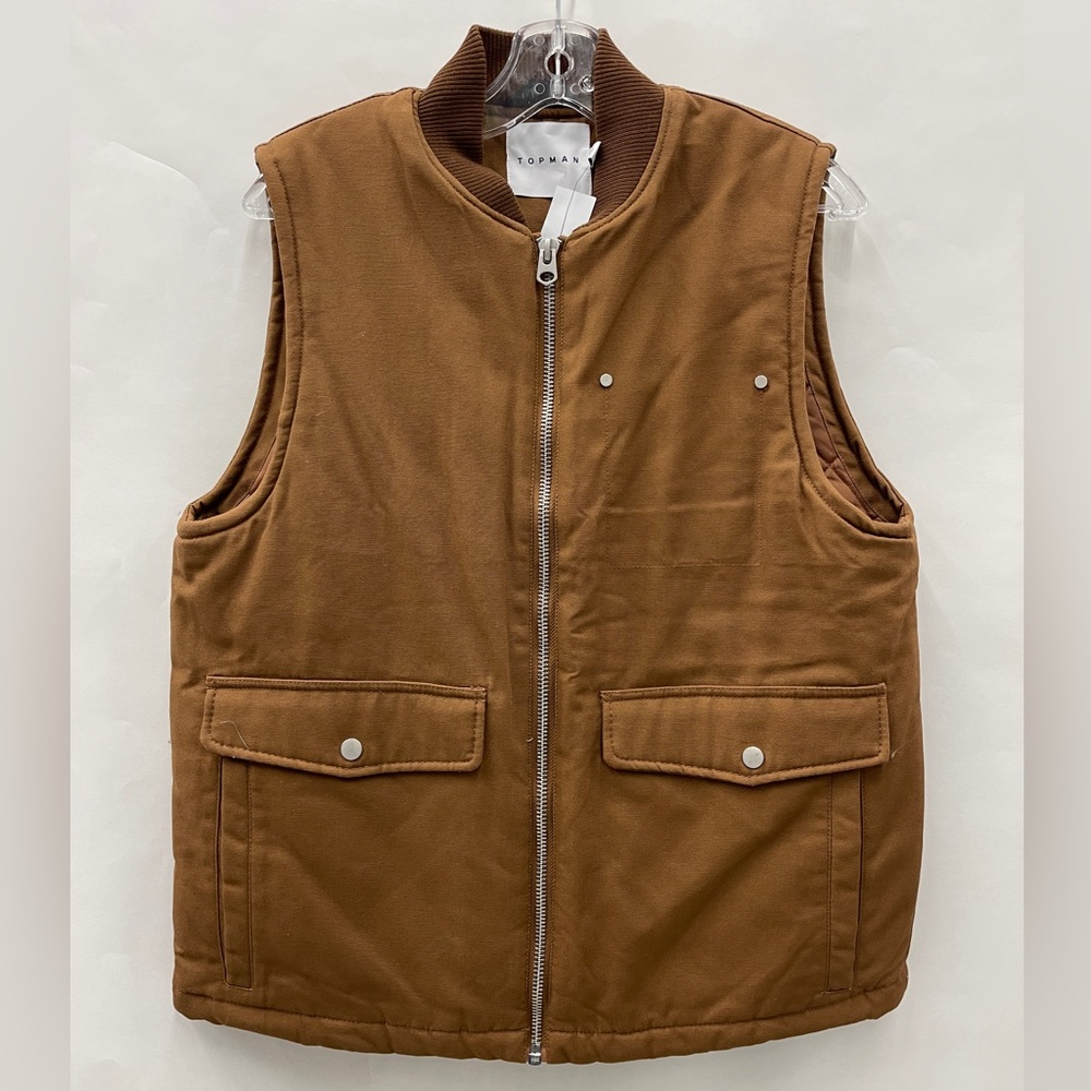 Topman Vest